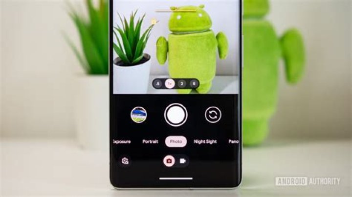 Which camera app is better than Google Camera?