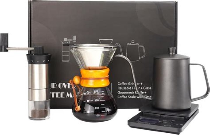 Which manual drip coffee maker is best?