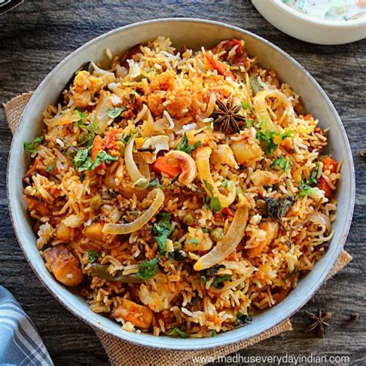 Which non veg biryani is best?