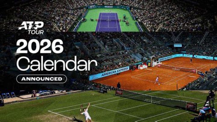 Which TV channel is showing ATP tennis finals?