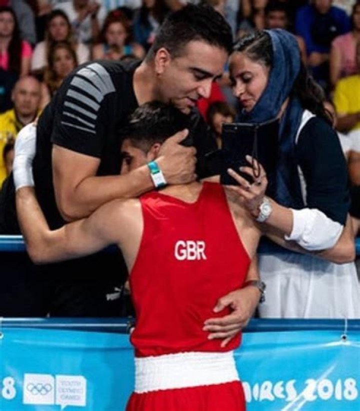 
Who Are Adam Azim Parents? Ethnicity And Family Background 