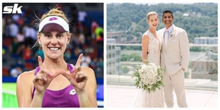 Who Are Alison Riske Parents Albert And Carole Riske? The Tennis Star Is Married To Former Tennis Player Stephen Amritraj