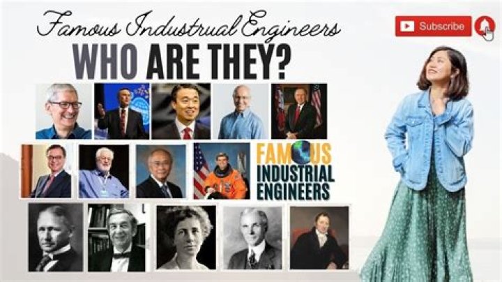 Who are famous industrialists?