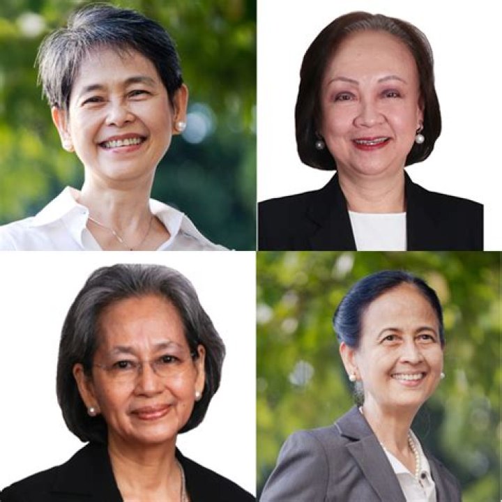 
Who Are Isidro Consunji Family? Details About His Wife And Children 
