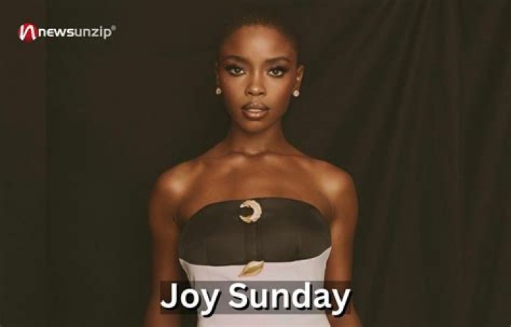 
Who are Joy Sunday s Parents? Joy Sunday Biography, Parents Name, Nationality and More 