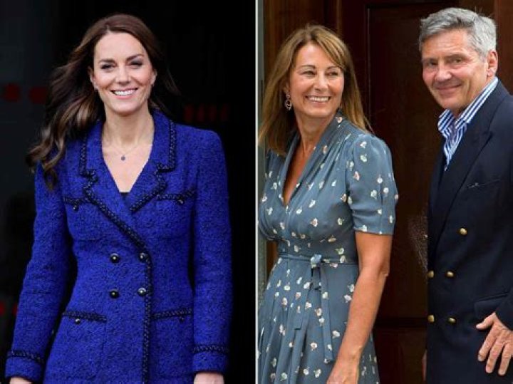 Who are Kate Middletons Parents? Kate Middleton Biography, Parents Name, Nationality and More