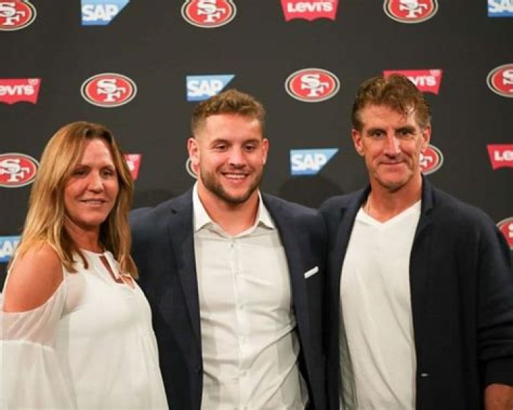 
Who are Nick Bosa Parents? Nick Bosa Biography, Parents Name and More 