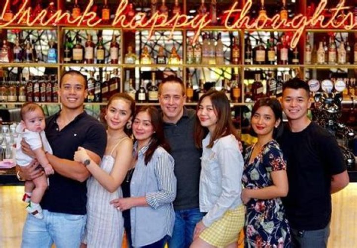 
Who Are Pat Sugui Parents? Father Mother and Siblings In The Family 