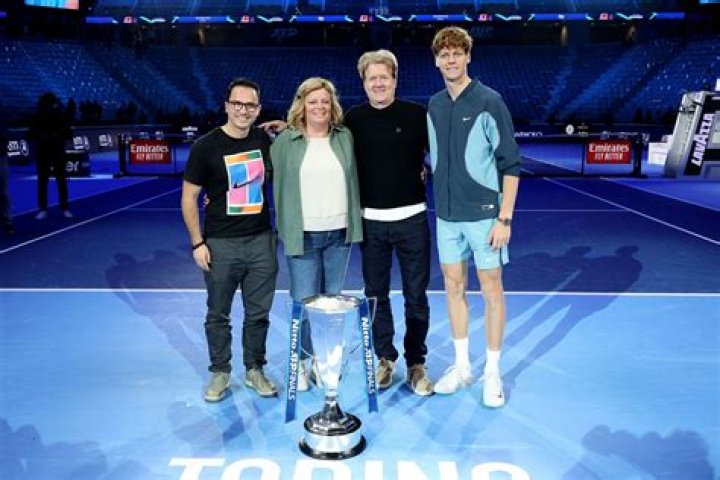 
Who Are Siglinde Sinner & Hanspeter Sinner? Meet The Parents Of The Tennis Player Jannik Sinner 