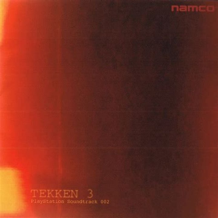 Who composed Tekken 3 soundtrack?