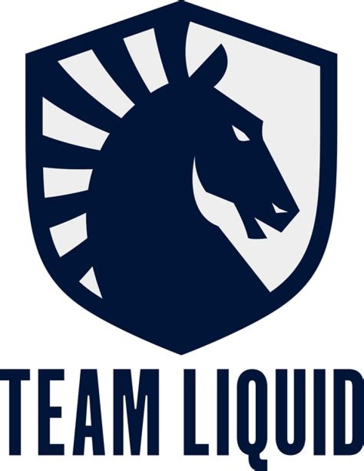 Who designed the team liquid logo?