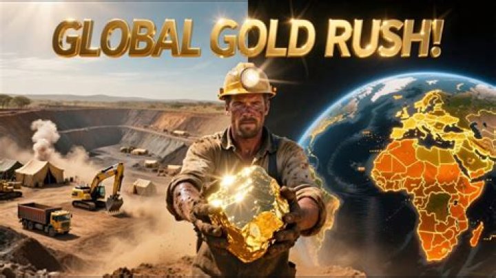 Who had a hit with after the Gold Rush?