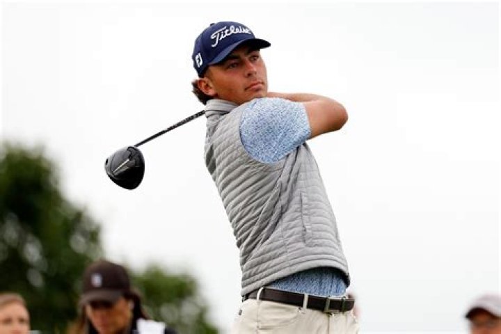 
Who Is Abagail Heywood? Barclay Brown Girlfriend As The US Amateur Golfer Makes Way Into The Leaderboard 