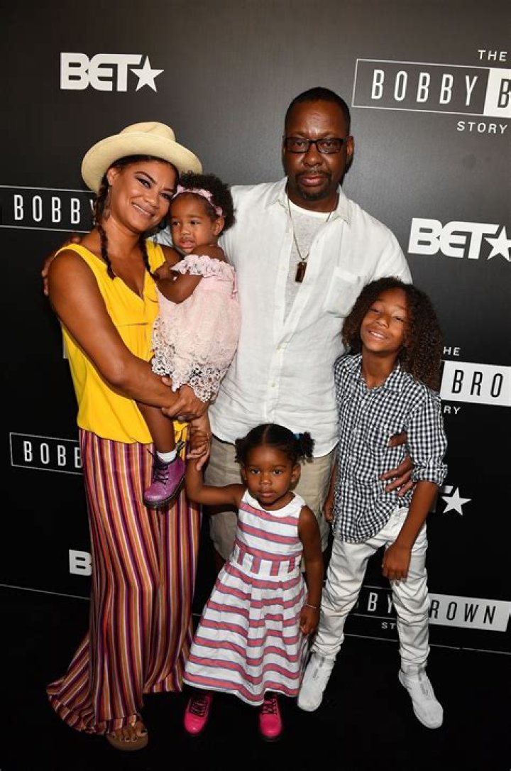 
Who Is Alicia Etheredge? Untold Truths About Bobby Brown Wife And His Children Now 