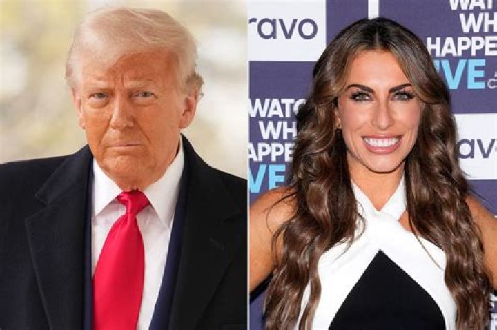 
Who is Alyssa Farah Griffin? Former White House director says Donald Trump ‘most alone’ during arraignment 