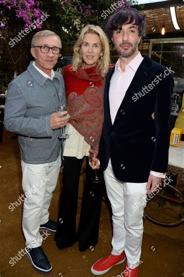 
Who Is Artist Oisin Byrne? Jasper Conran Husband And Married Life 