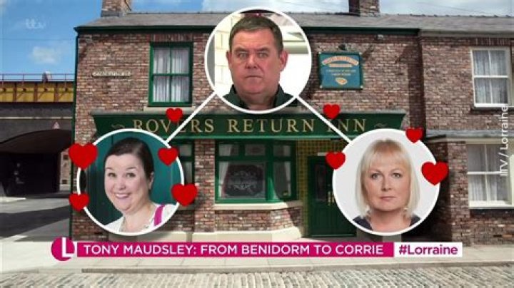 
Who Is Benidorm Actor Tony Maudsley Partner? Facts About His Married Life And Relationshiops 
