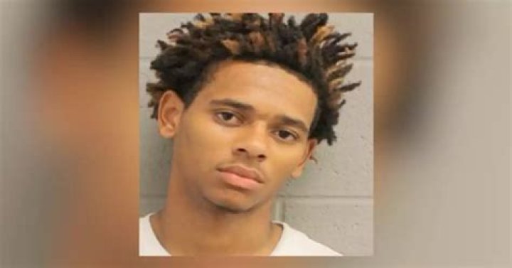 
Who is Christian Robinson? 17-year-old charged in shooting at party in northwest Harris County 