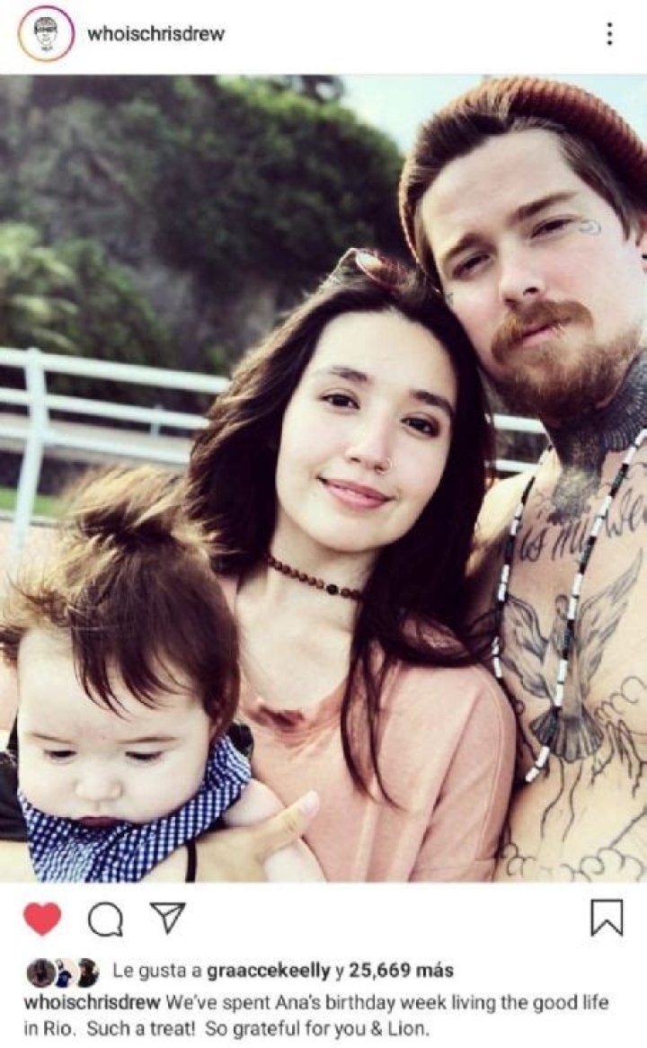 Who is Christofer Drew Dating Now