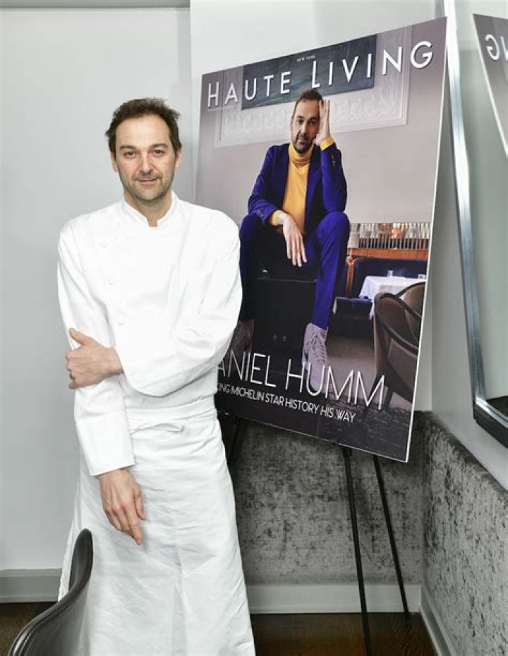 Who Is Demi Moore Dating Now? All About The Swiss Chef, Daniel Humm