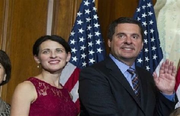 Who is Devin Nunes wife?
