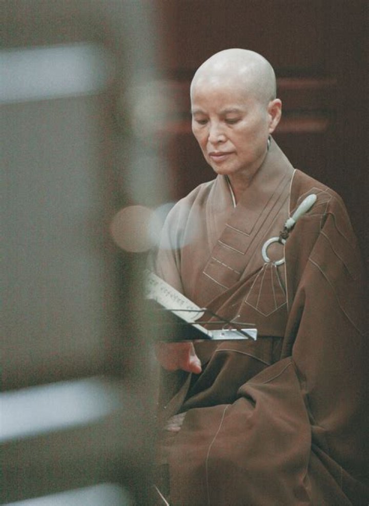 Who is Dharma Master Cheng Yen?