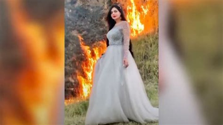 
Who Is Dolly TikTok Aka Nosheen Syed? TikTok Margalla Hills Fire Could Lead To An Arrest 