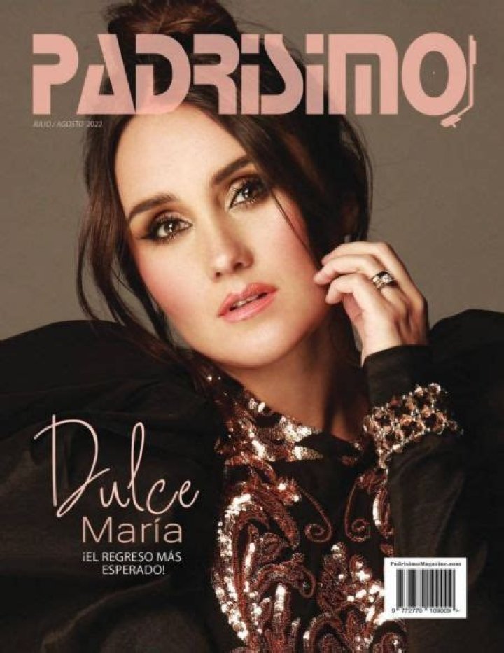 Who is Dulce Maria Dating Now