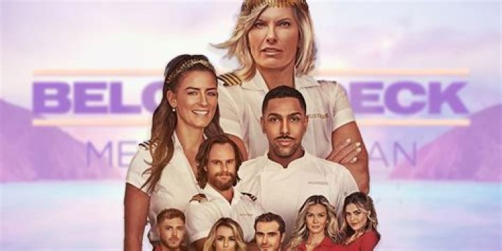 Who Is Elena Dubaich From “Below Deck Mediterranean” Season 7?