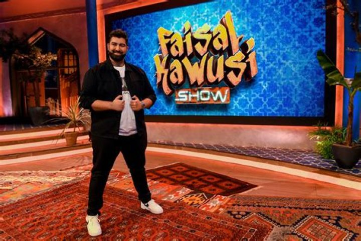 Who is Faisal Kawusi Dating Now?