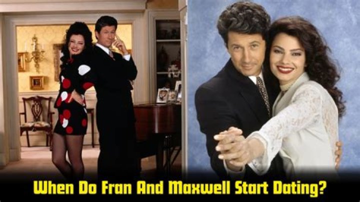 Who is Francis Maxwell Dating Now