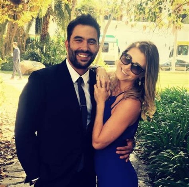 Who Is Gabrielle Stone Ex Husband Ignacio Serricchio? Actress-Turned Author Has Had Quite A Love Life