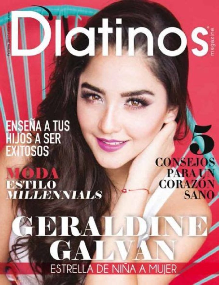 Who is Geraldine Alejandra Galvan Dating Now?
