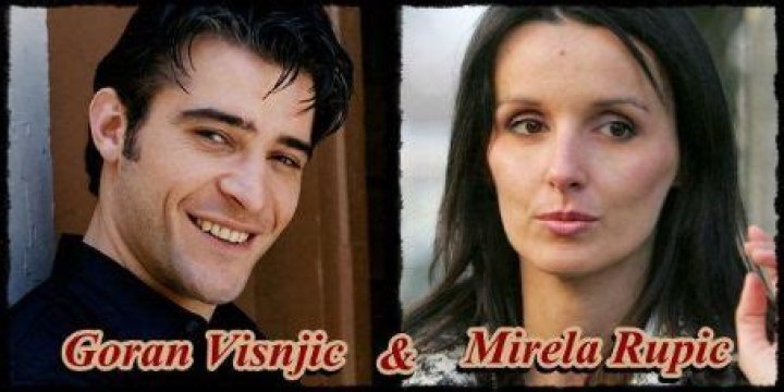 Who is Goran Visnjic Dating Now?