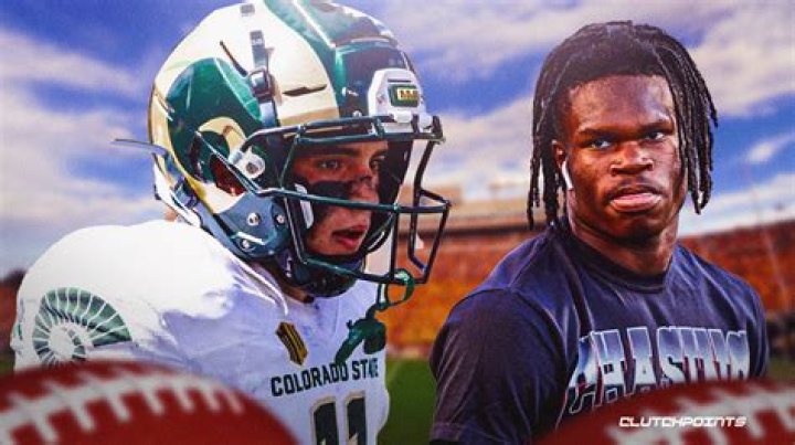 
Who is Henry Blackburn? Colorado state safety receives disturbing threats following hit on Travis Hunter 