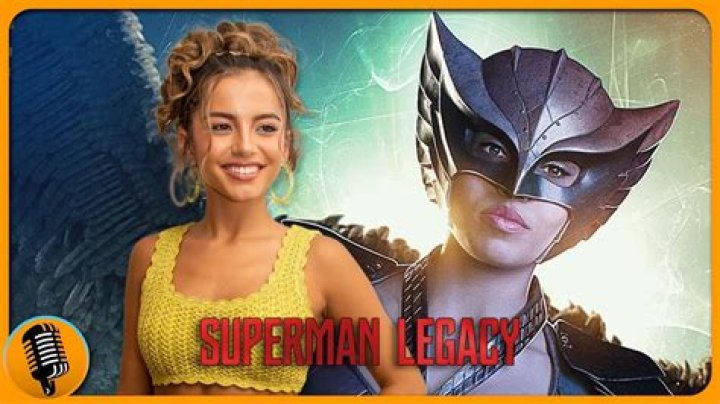 
Who is Isabela Merced? Instant Family actor to play Hawkgirl in Superman Legacy 