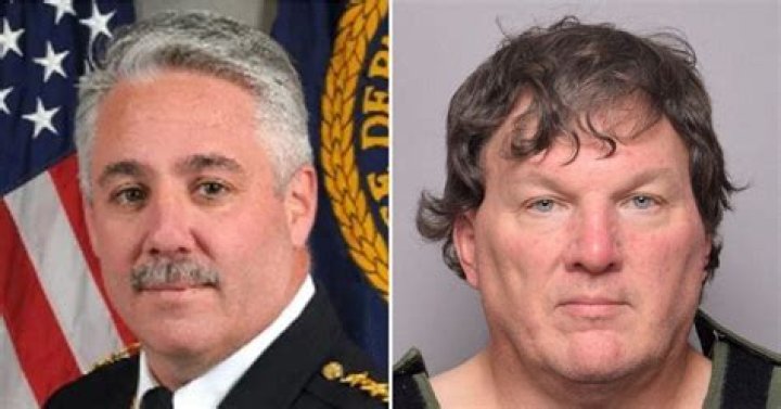 
Who is James Burke? Suffolk County police chief tied to Gilgo Beach investigation arrested for soliciting sex worker 