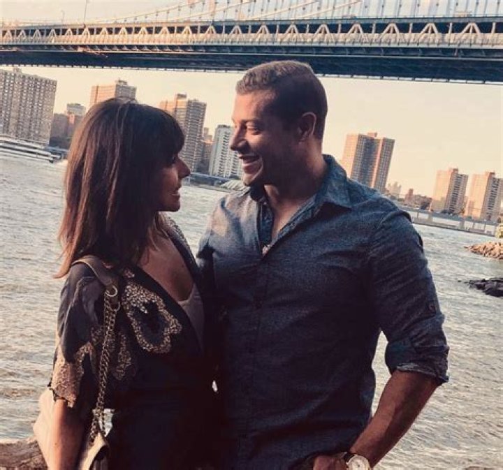 
Who Is Jason Carrion Roxanne Pallett Husband? Age Gap And Kids 
