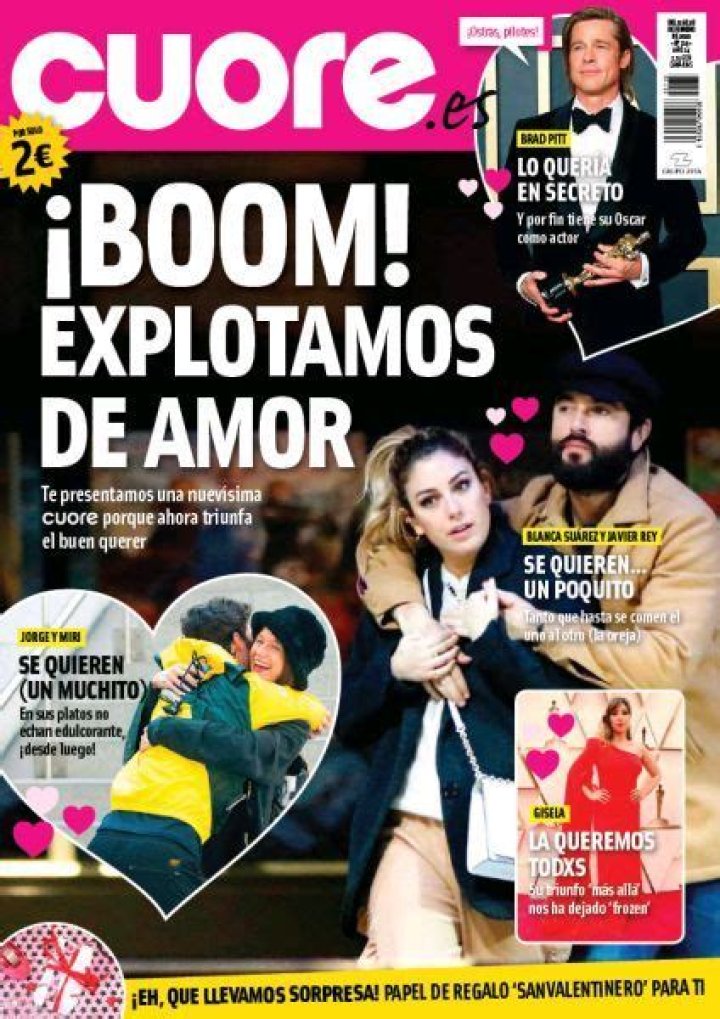 Who is Javier Rey Dating Now?