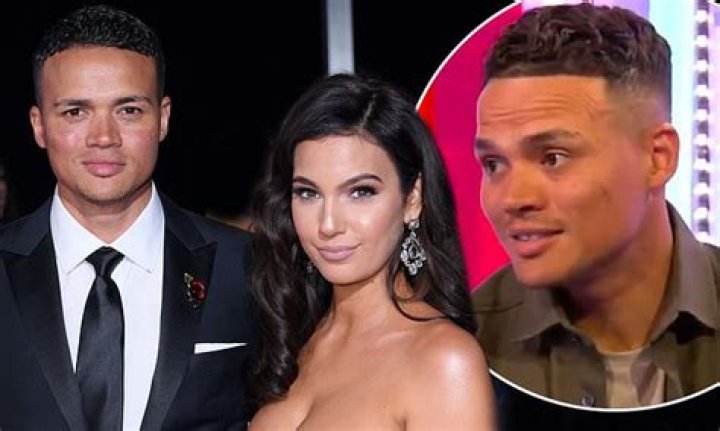 Who is Jermaine Jenas Dating Now?