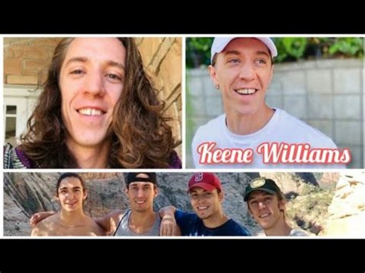 Who is Keene Williams Dating Now?