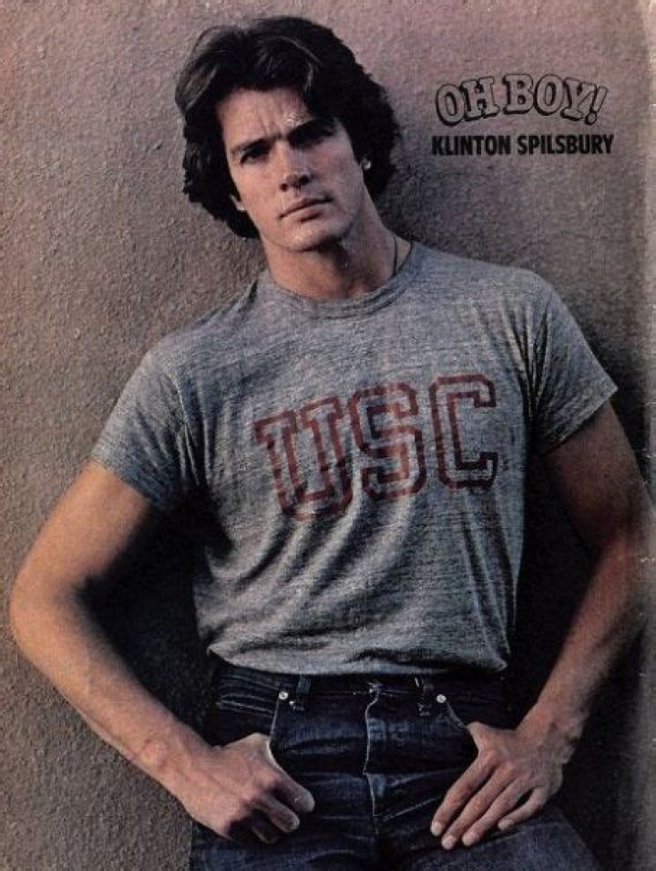 Who is Klinton Spilsbury Dating Now