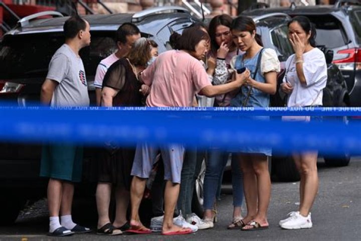 
Who is Liyong Ye? Man charged for murdering woman and injuring two children with hammer in Sunset Park 