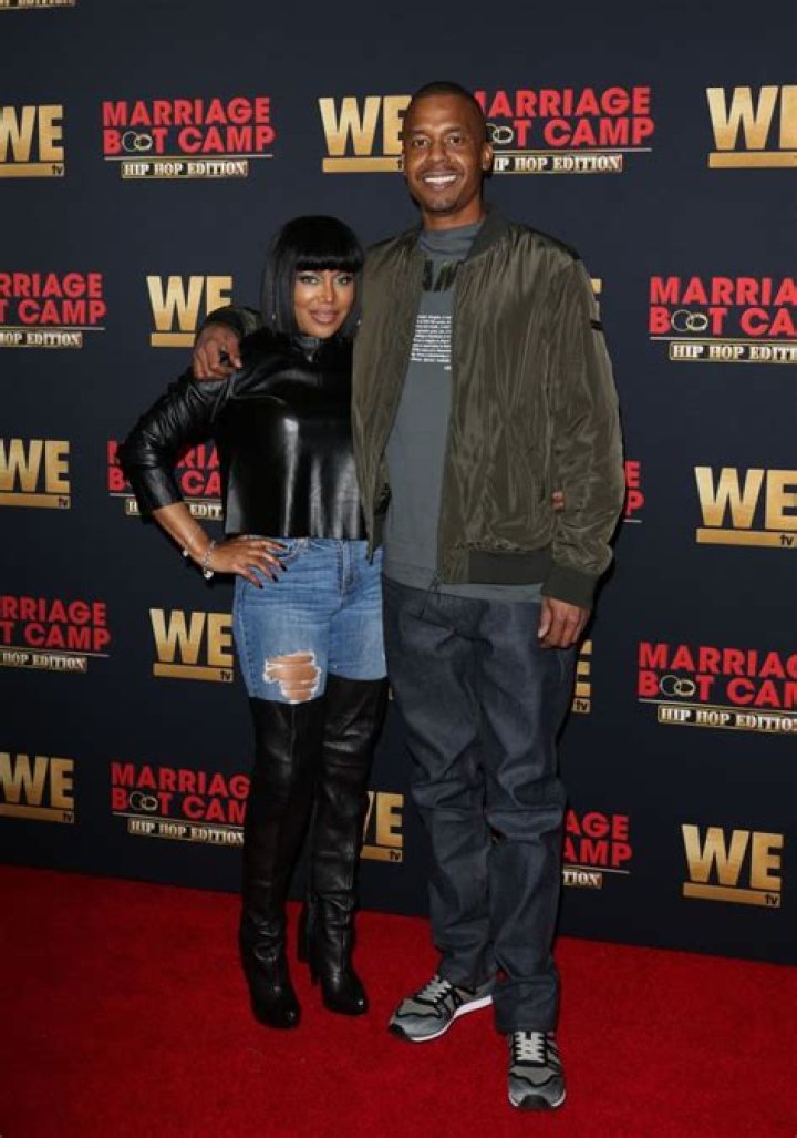 Who is Michel’le Toussaint Dating Now?