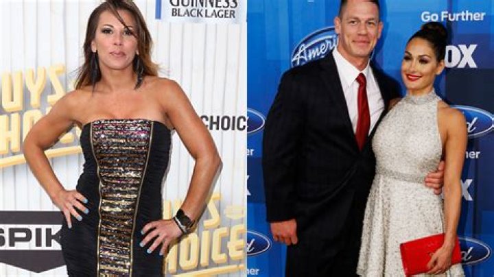Who is Mickie James Dating Now?