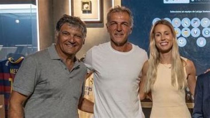 Who is Miguel Angel Nadal Dating Now?