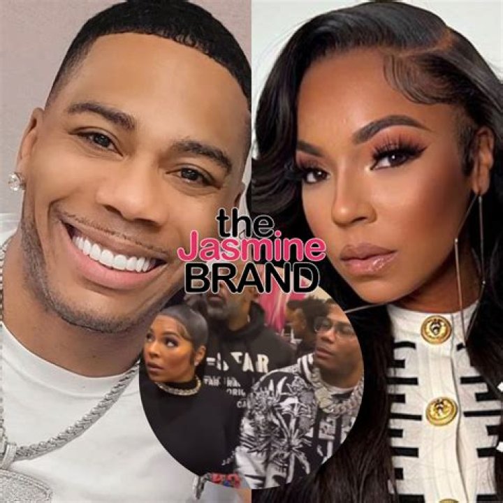 Who is Nelly Dating Now