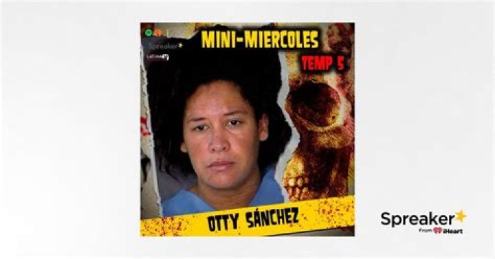 Who Is Otty Sanchez? | TG Time