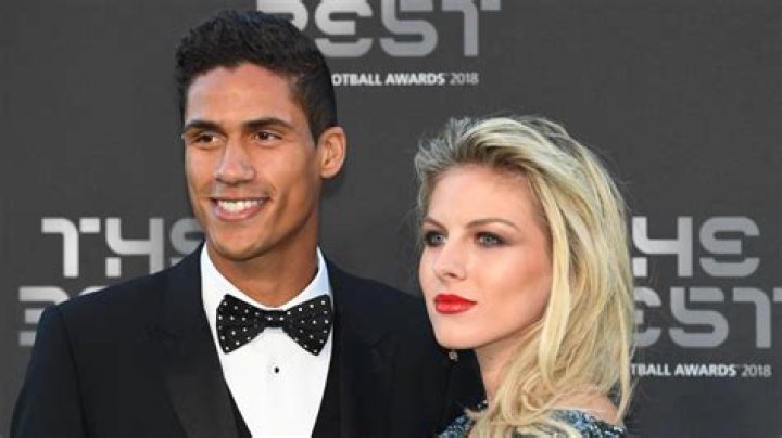 Who is Raphael Varane Dating Now?
