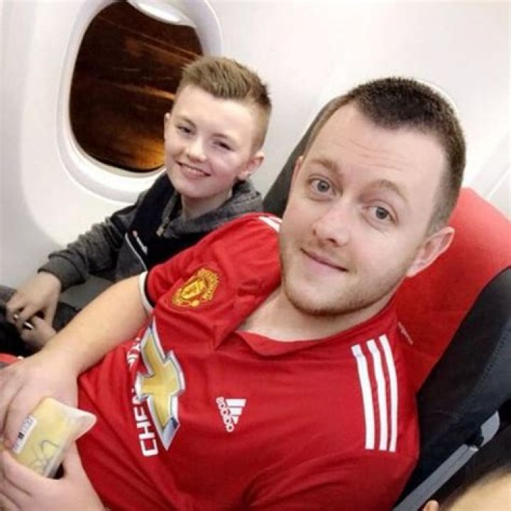 
Who Is Robbie McGuigan? Career Details To Know About Mark Allen Stepson 